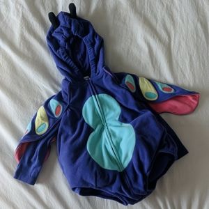 Carter's Infant butterfly halloween costume